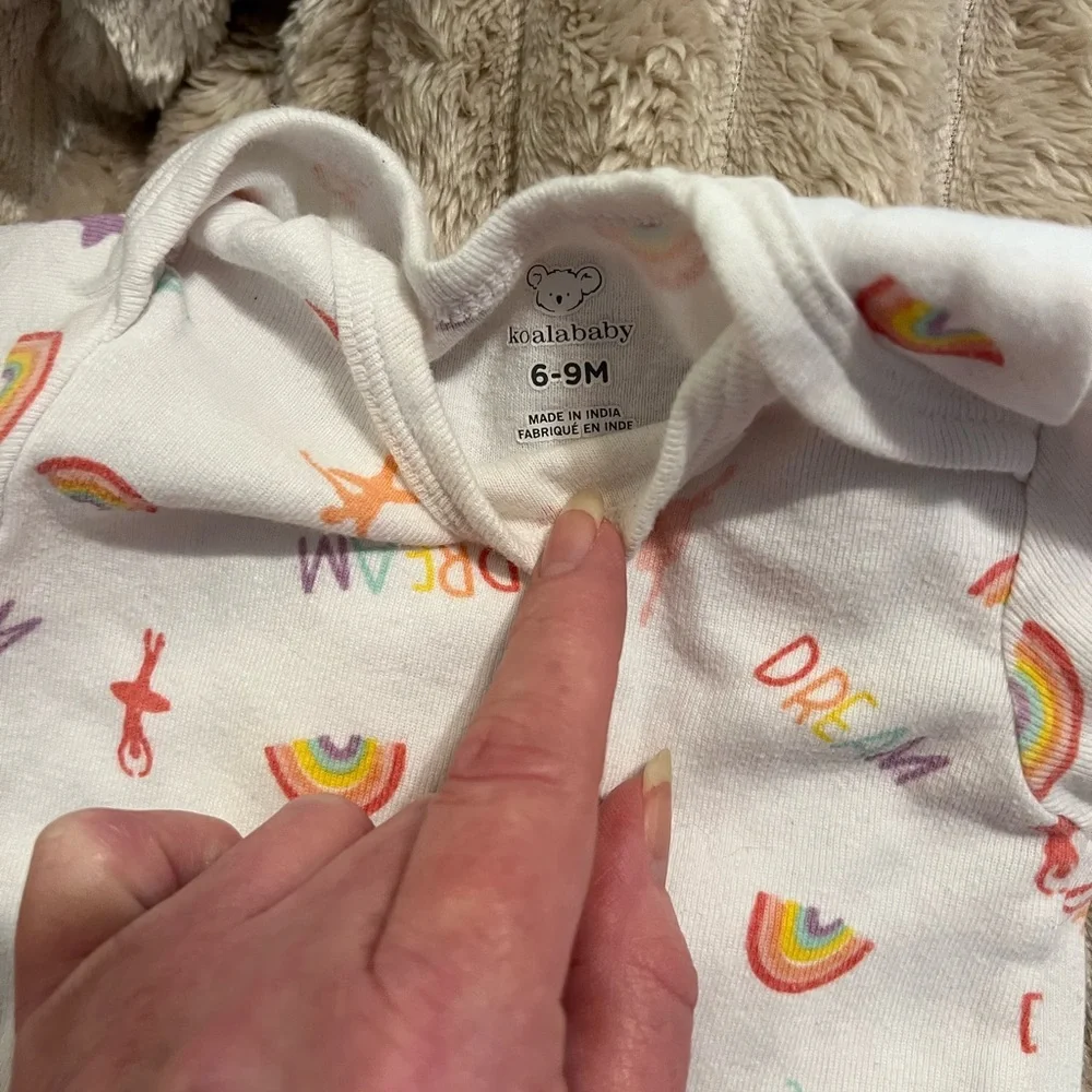 Juicy Couture charming baby